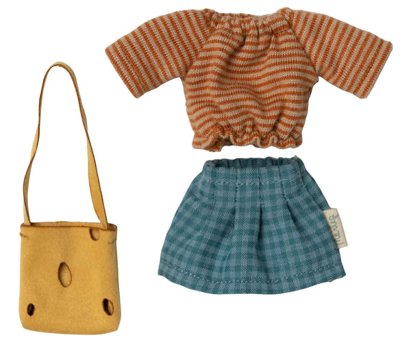 Maileg, Clothes for Mum Mouse