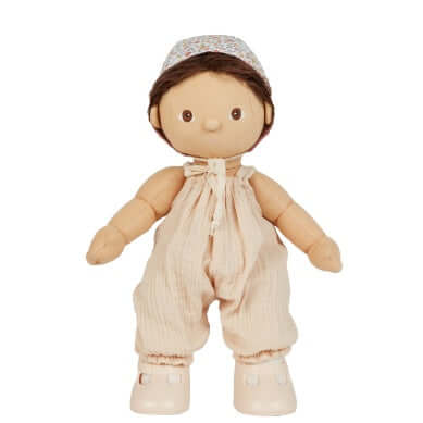 Olli Ella, Doll Travel Togs - Blush