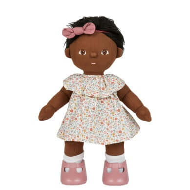 Olli Ella, Doll Travel Togs - Prairie Floral
