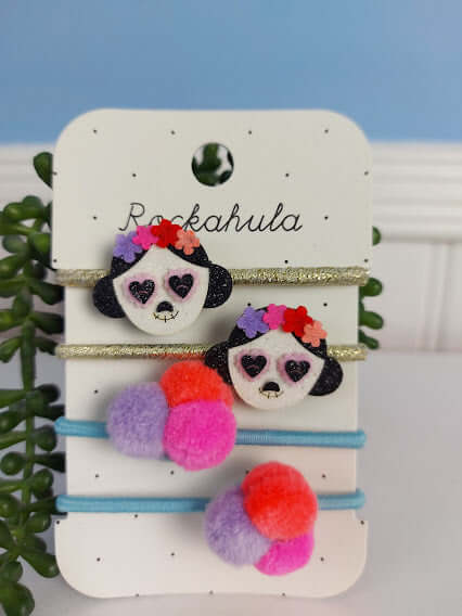Rockahula, Dia De Los Muertas Ponies
