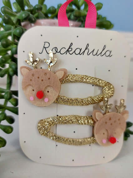 Rockahula, Little Reindeer Clips