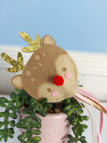 Rockahula, Little Reindeer Wand