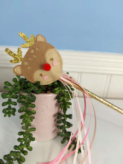 Rockahula, Little Reindeer Wand